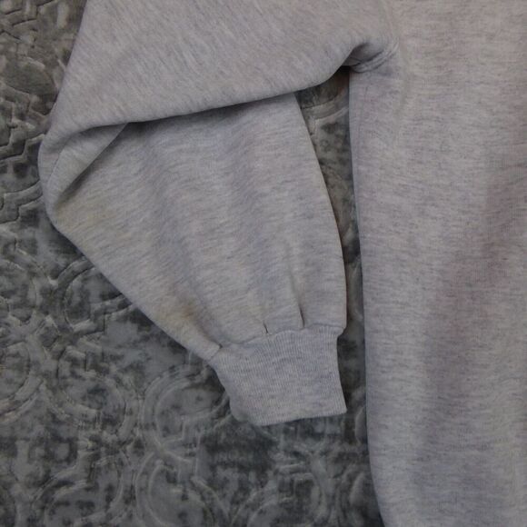 Vintage DCD Yellowjackets Sweatshirt Adult 2XL XXL Russell Made In USA Crewneck - Picture 11 of 12